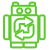 Complete automatic background synchronization