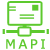 Sync2 works directly with MAPI without interference with your Outlook