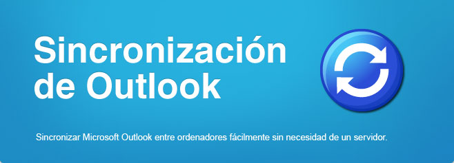 Sync2 -  Sincronice Microsoft Outlook en múltiples PCs