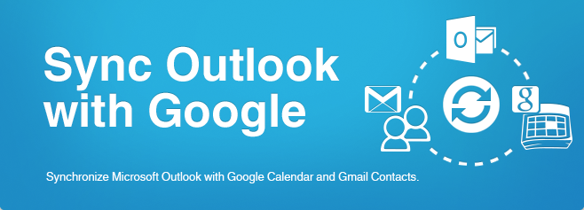 Sync outlook and google calendar and contacts sync2 synchronize microsoft outlook on multiple 