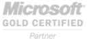 Microsoft Gold Certified partner