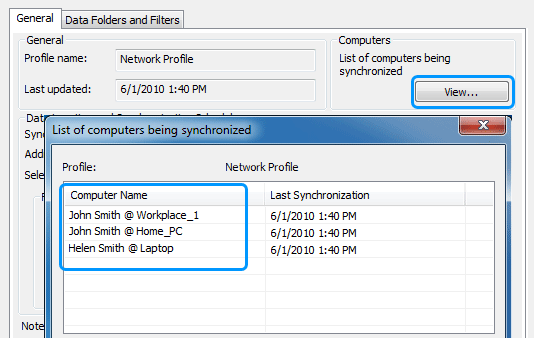 Google und Outlook Kontakte auf mehreren PCs synchronisieren Google und Outlook Kontakte auf mehreren PCs synchronisieren