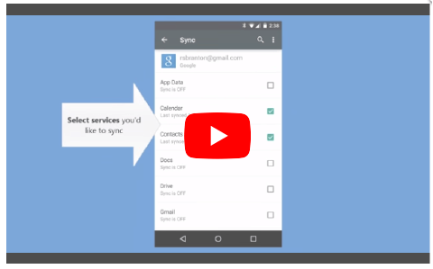 So wird das Outlook mit Android synchronisiert
