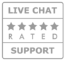 Live chat support