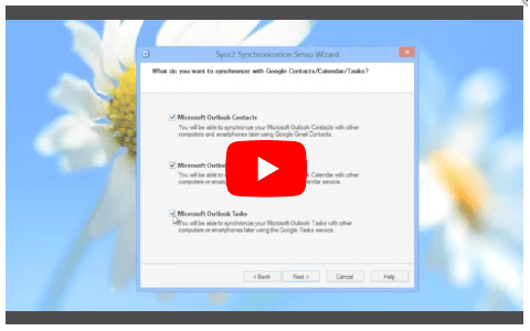 How to Synchronize Outlook Tasks with Google Tasks