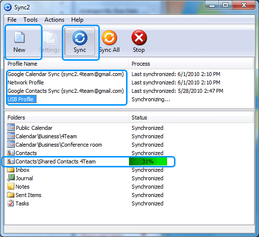 Share Outlook Personal Folders Share Outlook Personal Folders
